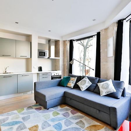 Blue Nights Sébastopol 110 París Habitación foto