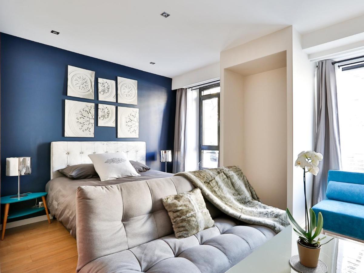 Blue Nights Sébastopol 110 París Habitación foto
