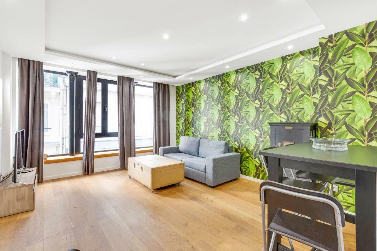 Blue Nights Sébastopol 110 París Habitación foto